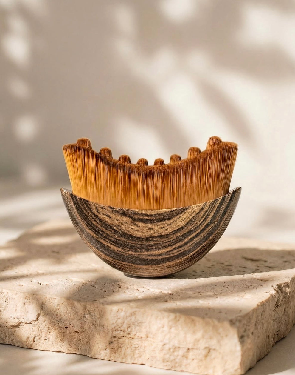 Lymphatic Contour Face Brush
