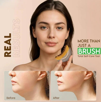 Lymphatic Contour Face Brush
