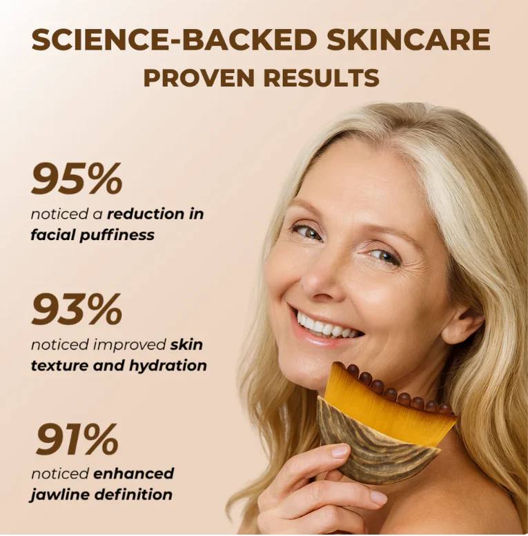 Lymphatic Contour Face Brush
