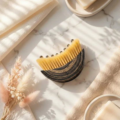 Lymphatic Contour Face Brush (Pack of 2)