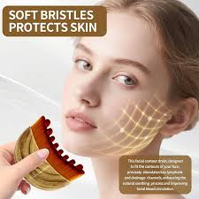 Lymphatic Contour Face Brush (Pack of 2)